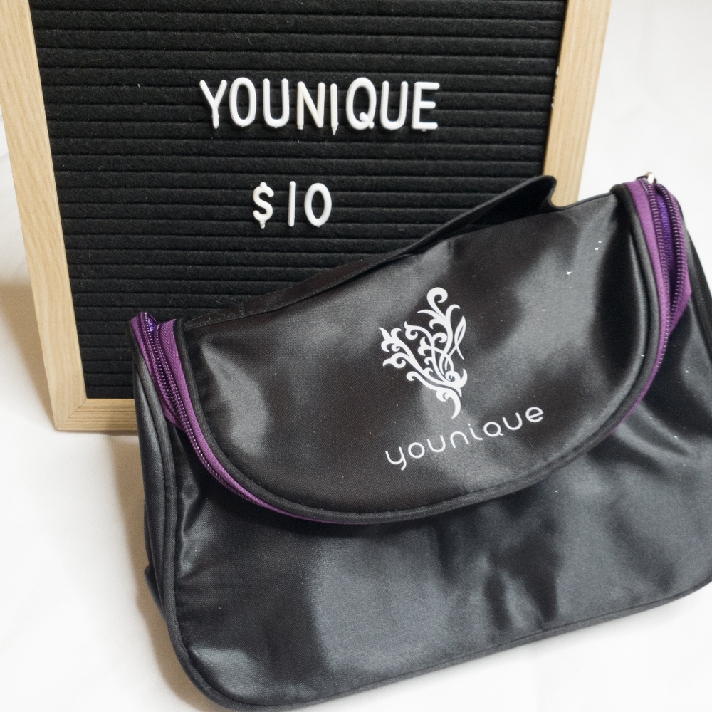Brand New Younique Make up Bag